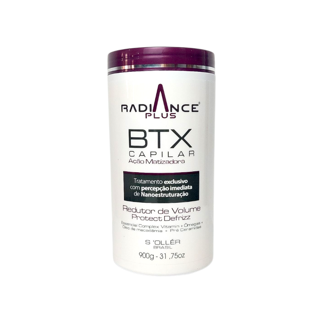 BTX Capilar Radiance Plus 900G