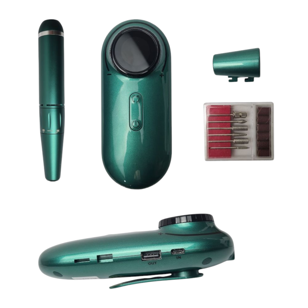 Ponceuse Nail Drill Portable