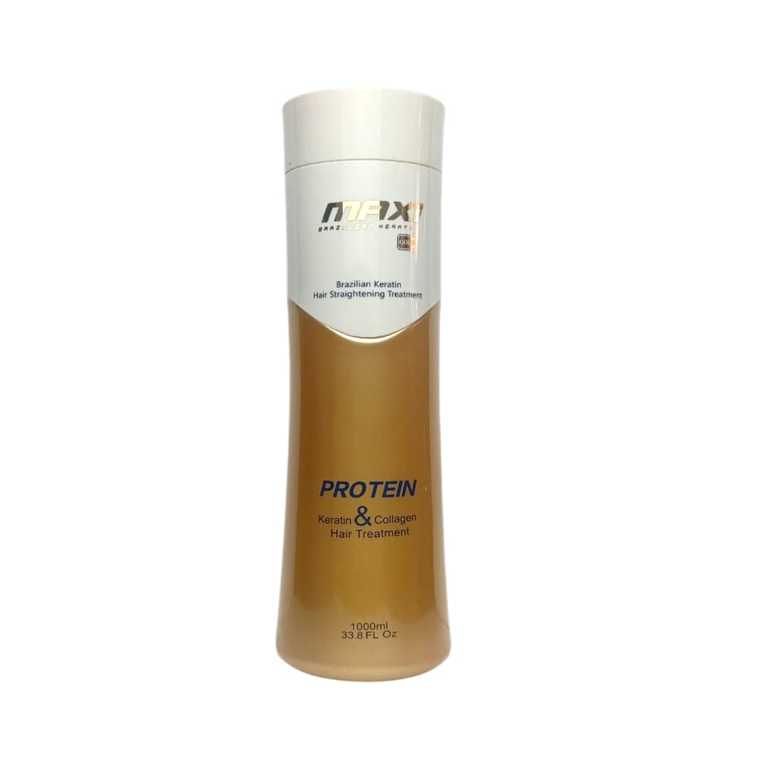 Keratin maxi gold