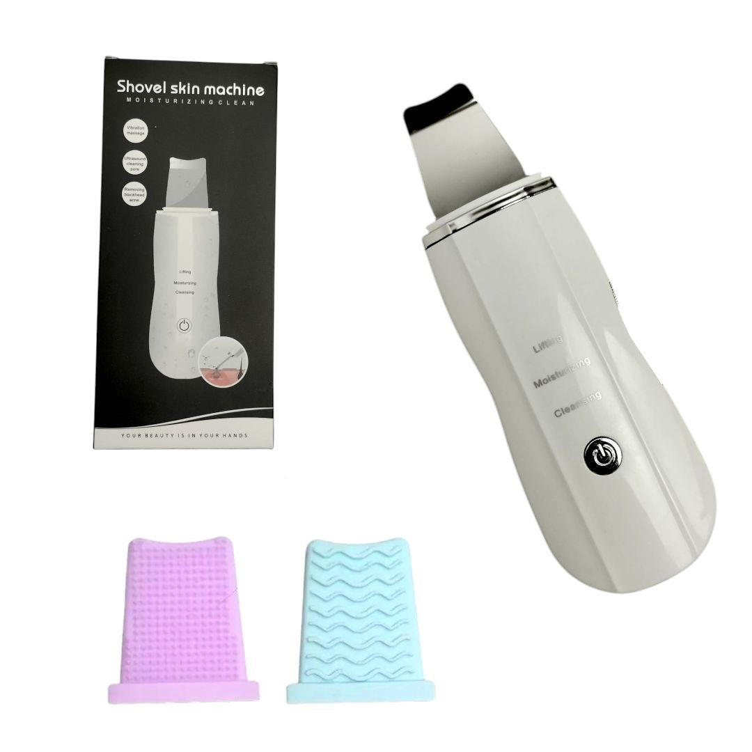appareil ultrasonic ( point noir et blanc)