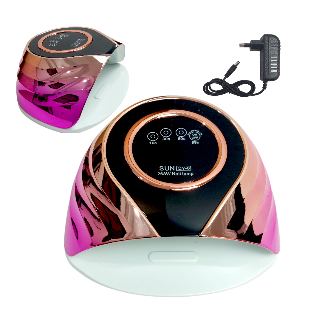 SUN QY-8 Lamp led uv 2in1