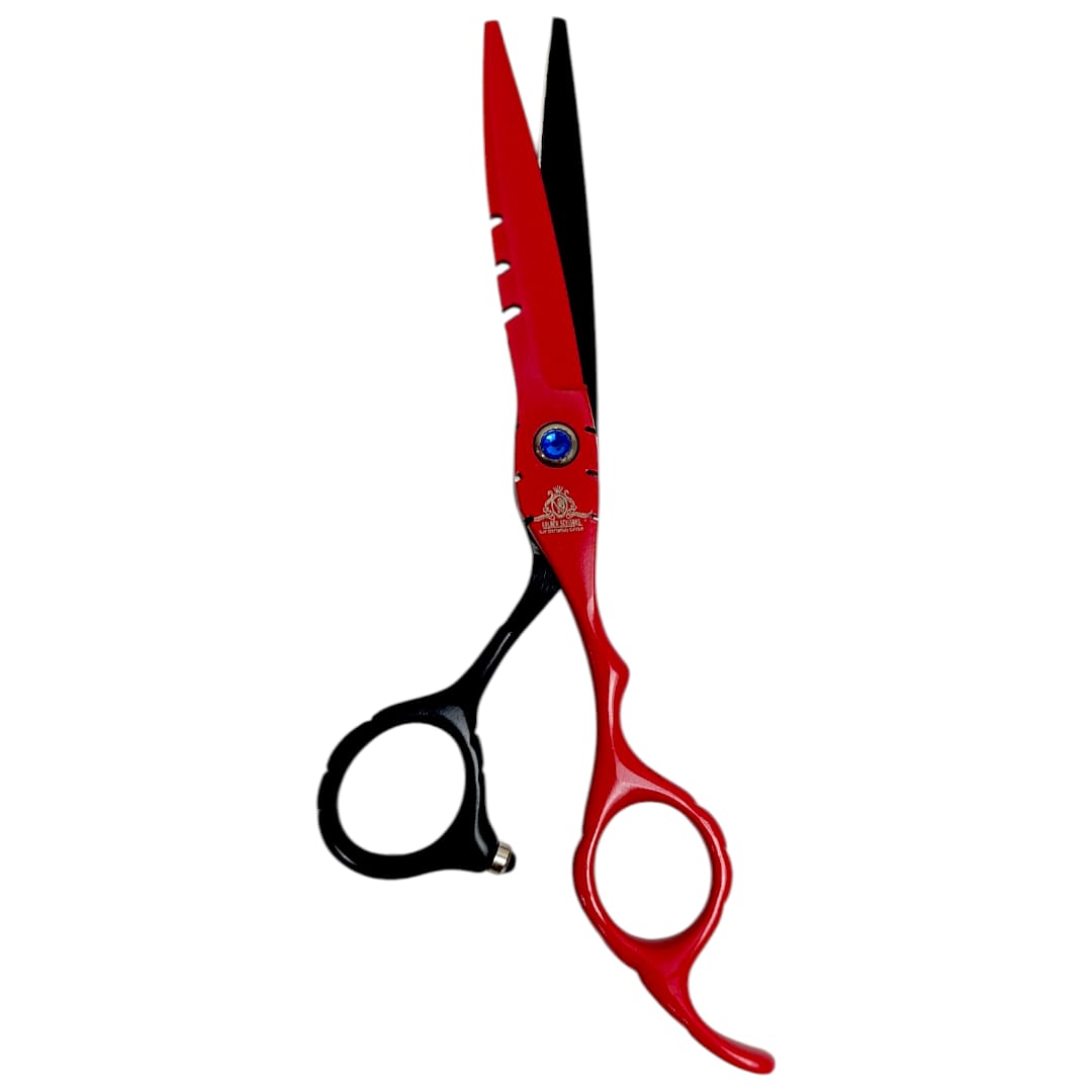 Ciseau droite red &black vip