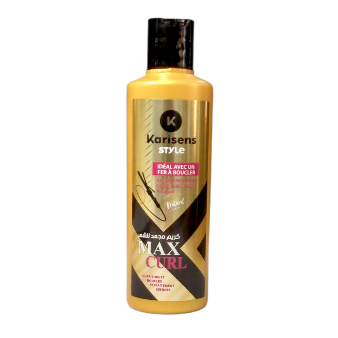 Karisens Max Curl
