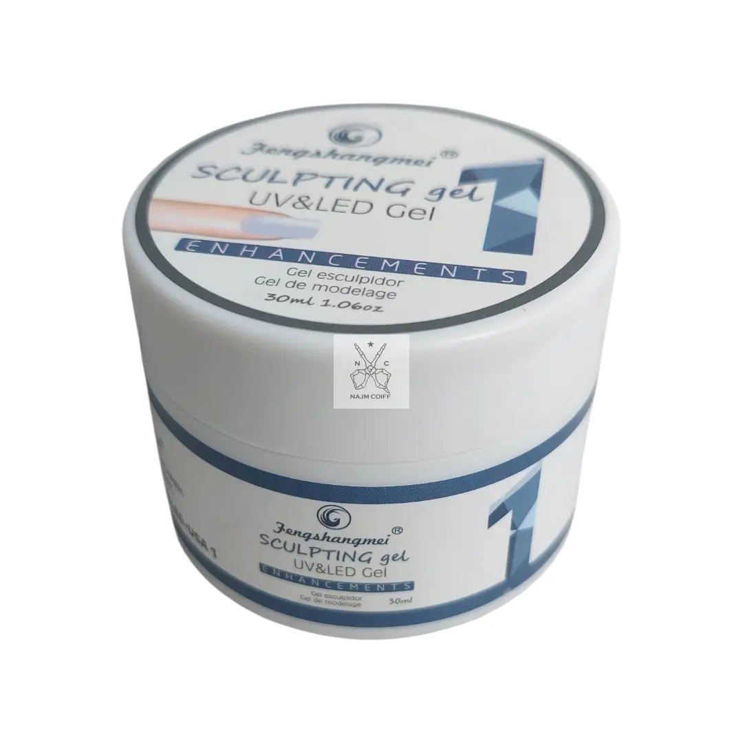 Gel uv 01 30ml najmcoiff