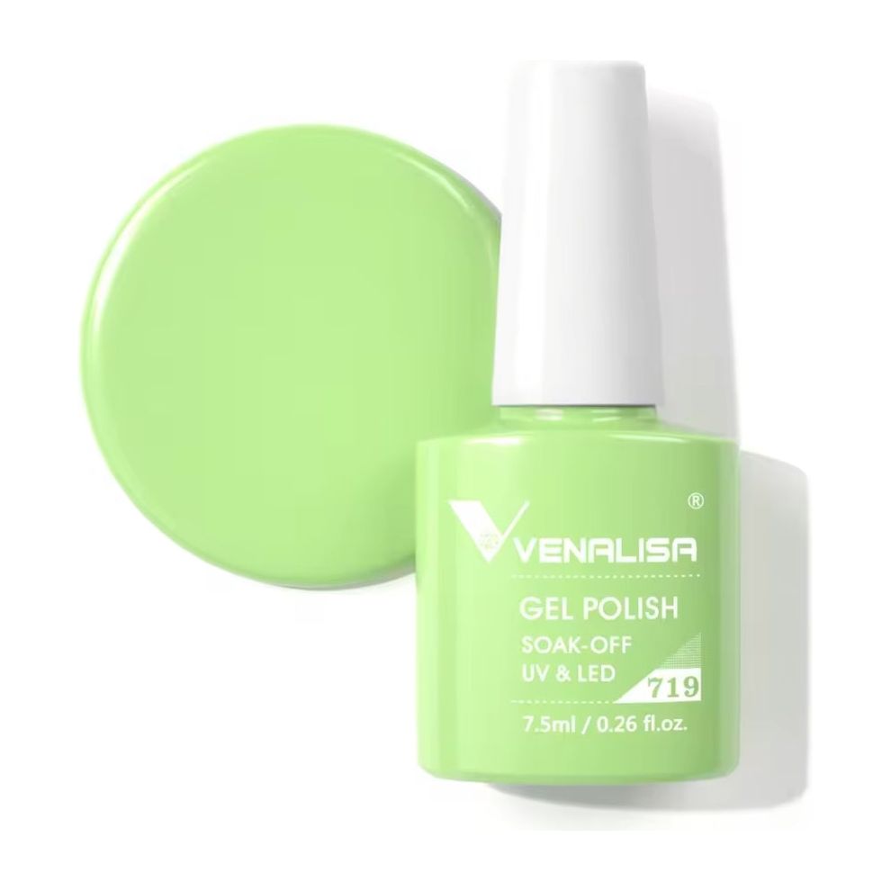 KIT VENALISA Vernis 60CLR VIP3
