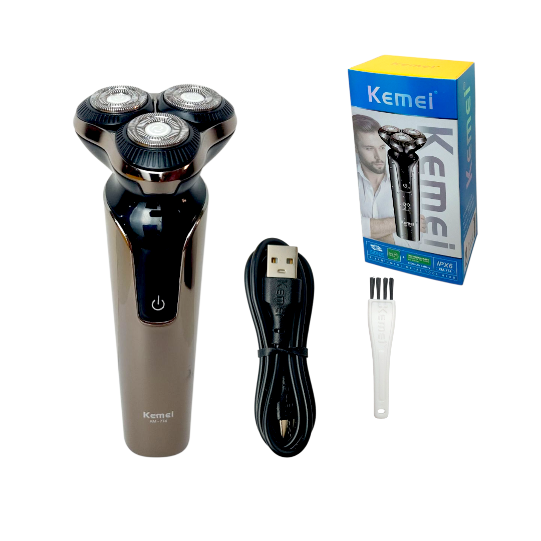 Kemei KM744 tondeuse +