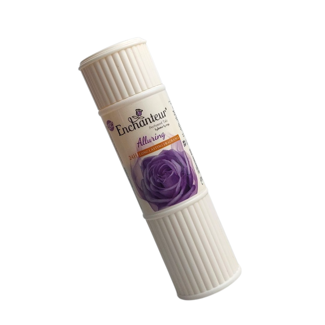 Talc enchanteur Alluring 125g