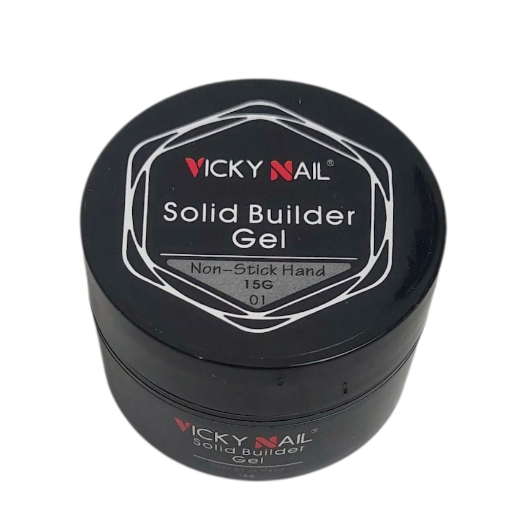 Gel vicky nail 3D 15ml 01
