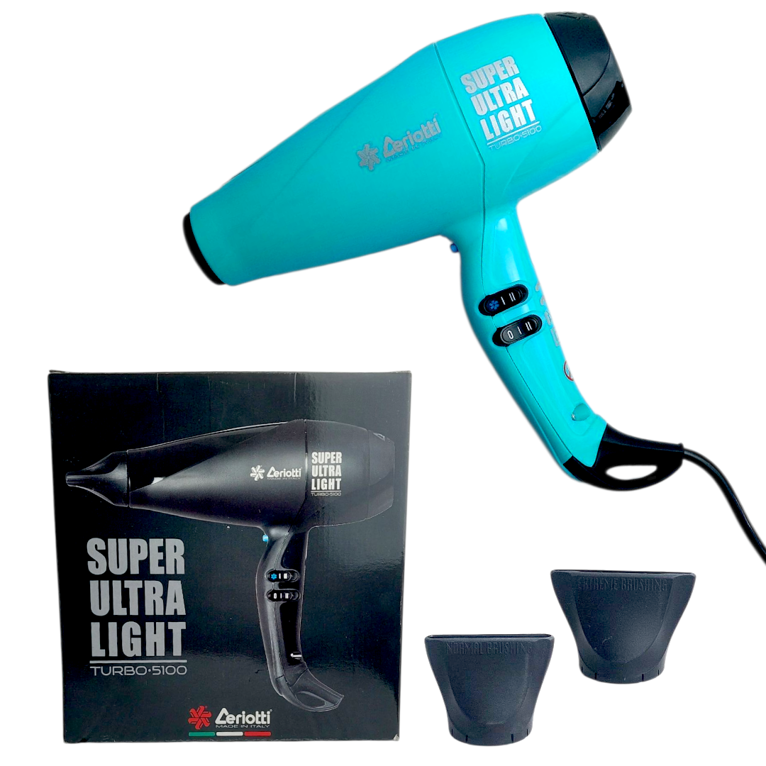 Séchoir ceriotti super ultra  bleu