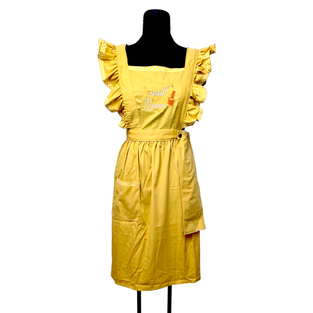 Robe onglerie gaune