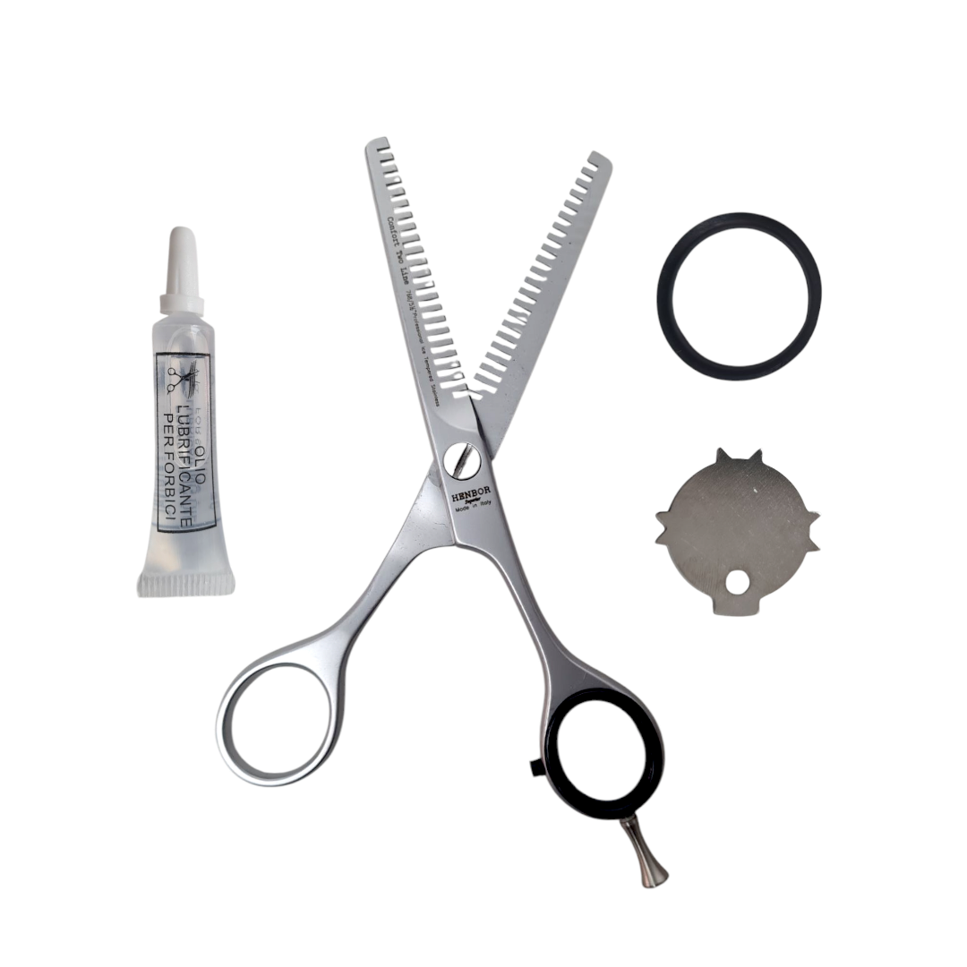 Ciseau henbor double effilet 768/5