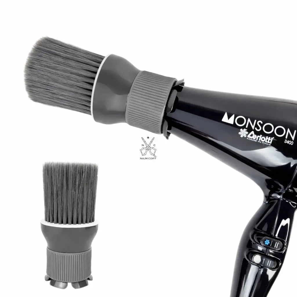 Plumeau séchoir Gris FRAMS