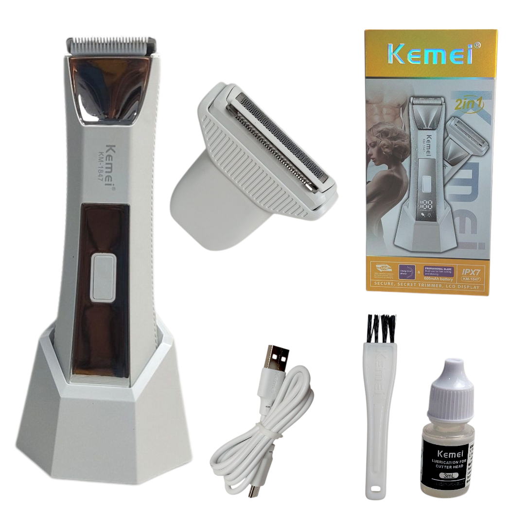 Kemei KM1847 tondeuse