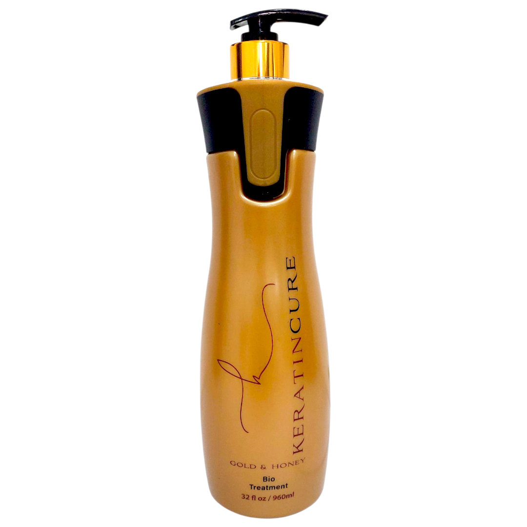 Keratine cure gold&honey 960ml+