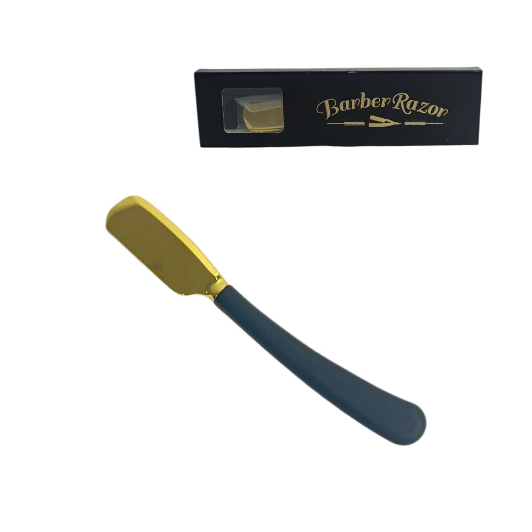 Rasoir Barber rasar gold