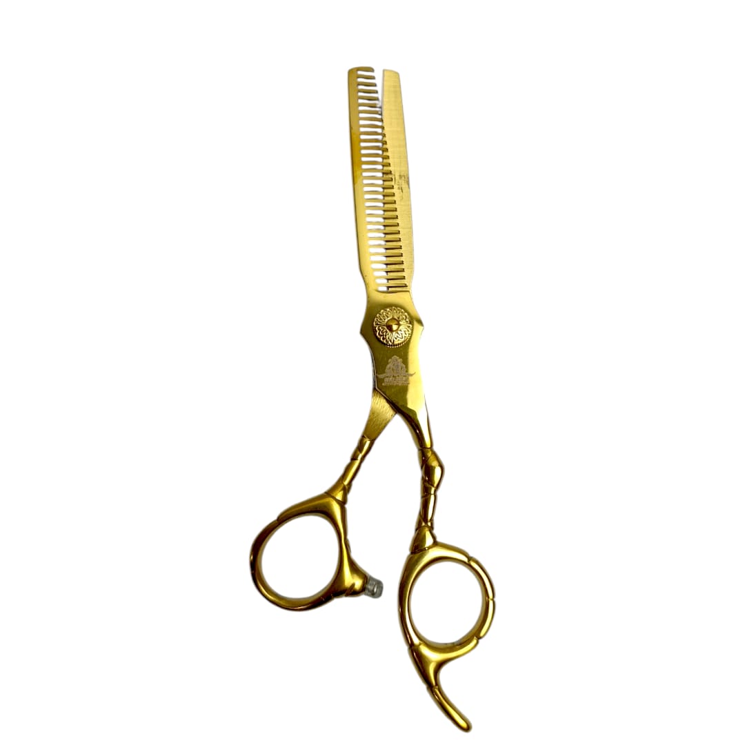 Ciseau effilet gold vip 01