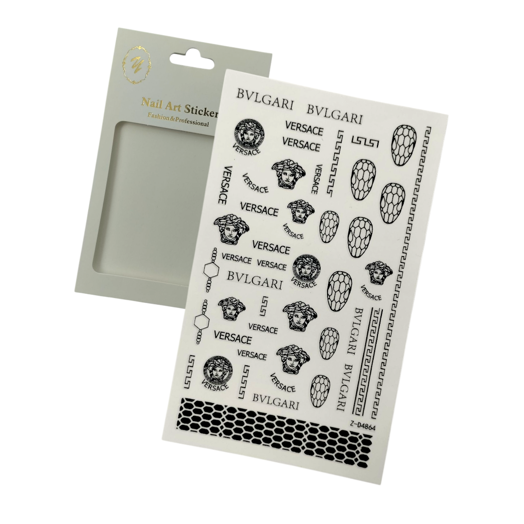 Nail art Stickers 1