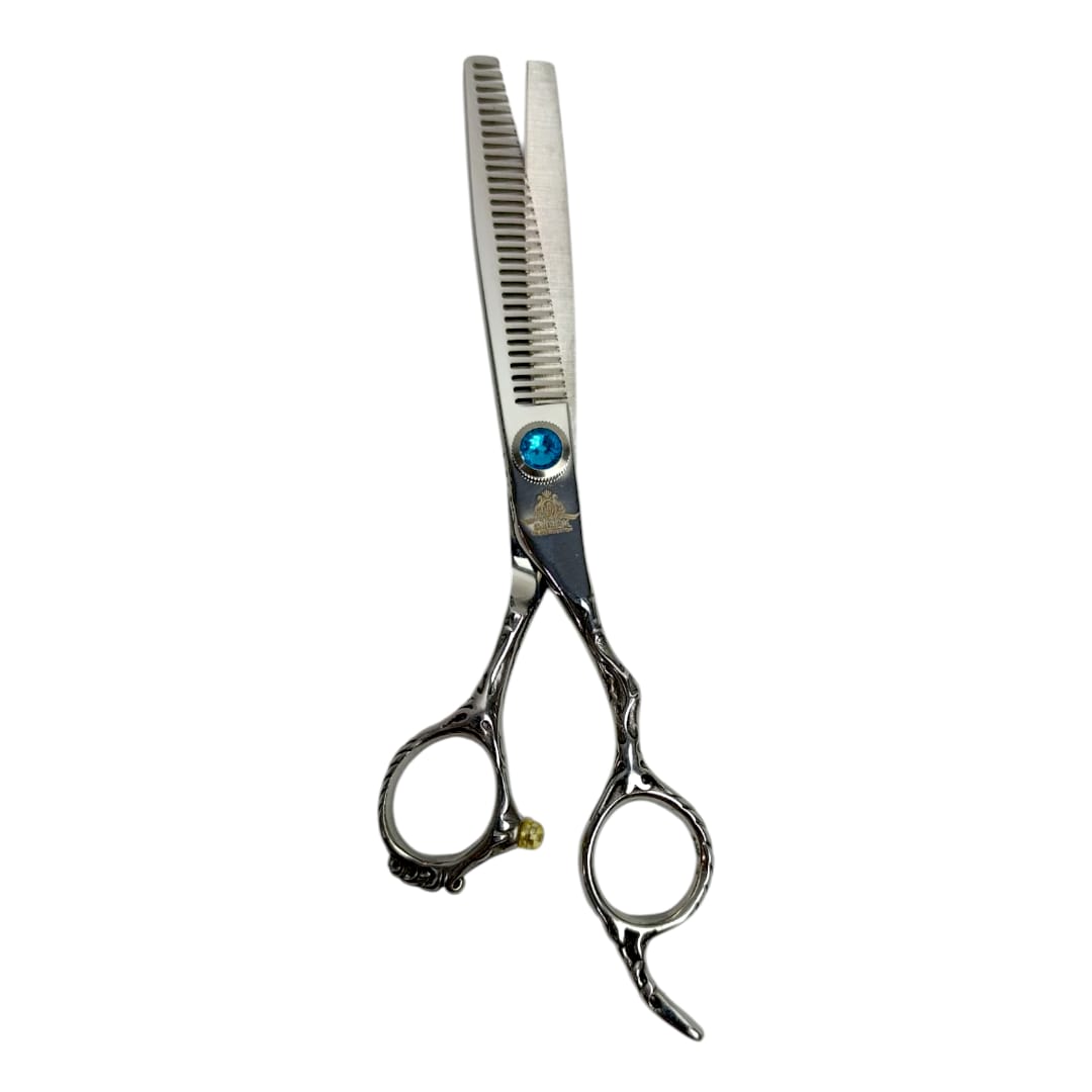 Ciseau effilet silver vip 03