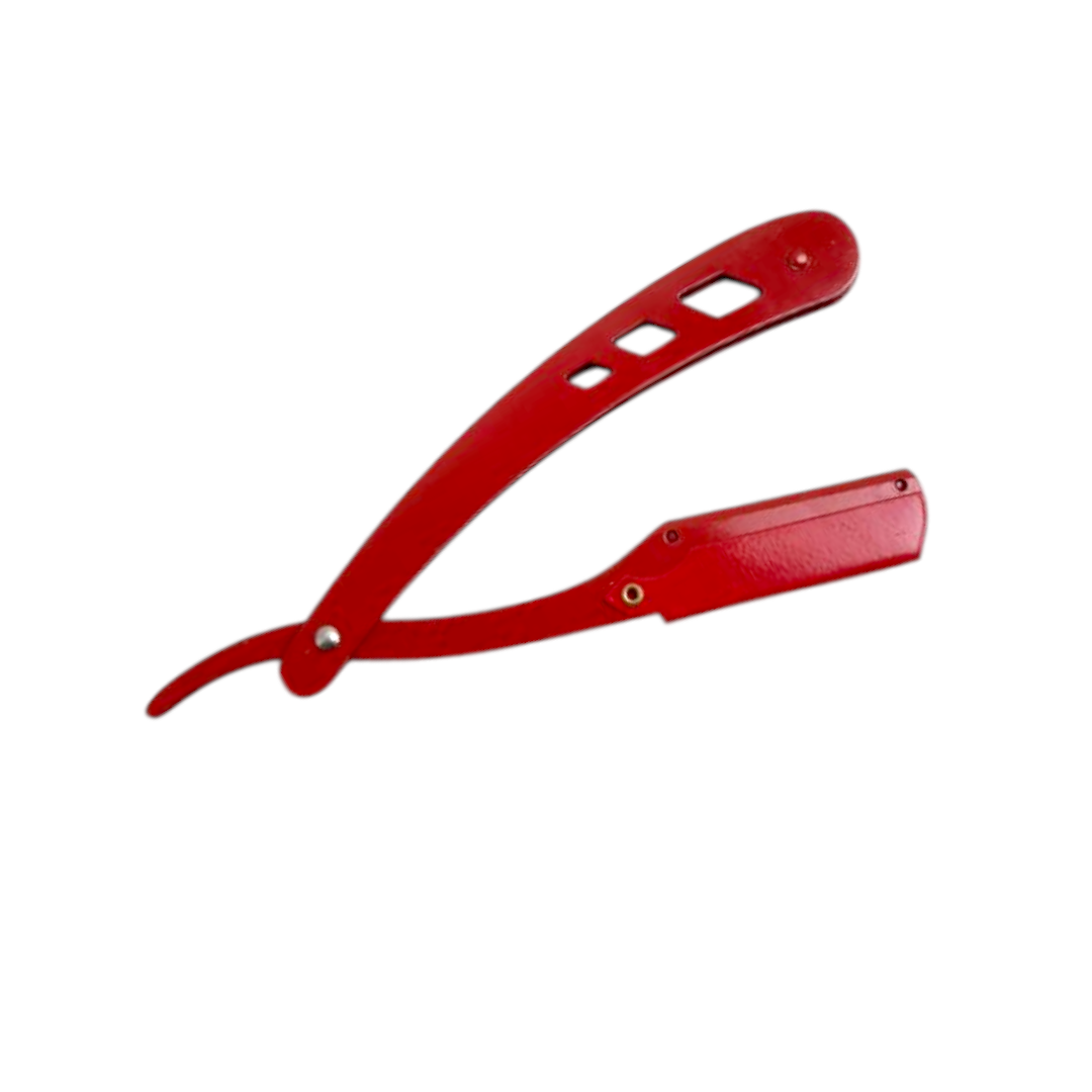 Rasoir Design rouge