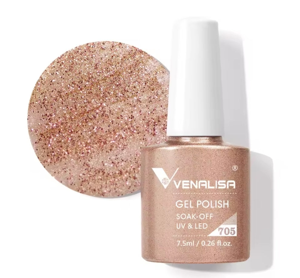 KIT VENALISA Vernis 60CLR VIP3
