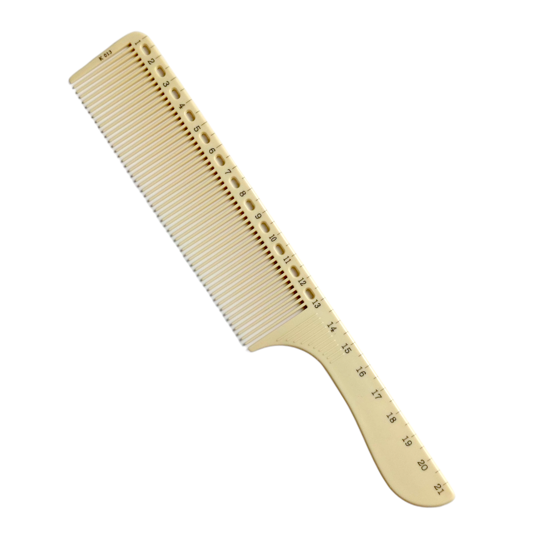 Peigne beige 01