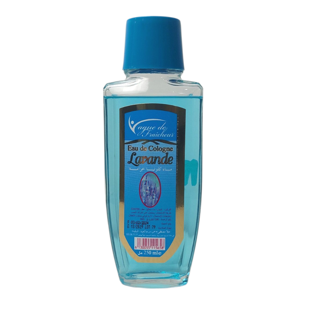 Eau de Cologne Lavande