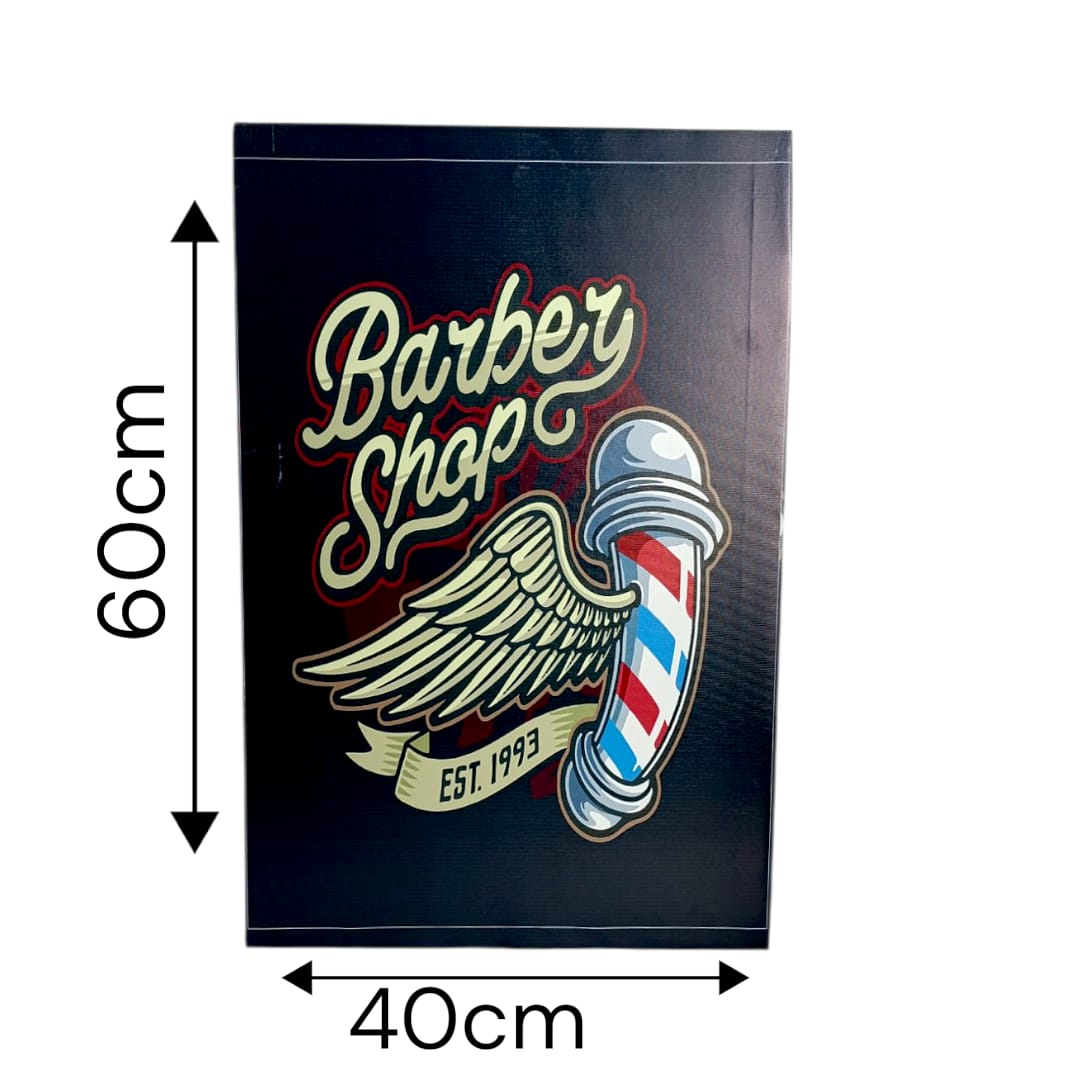 Cadre En Tissu GM 19