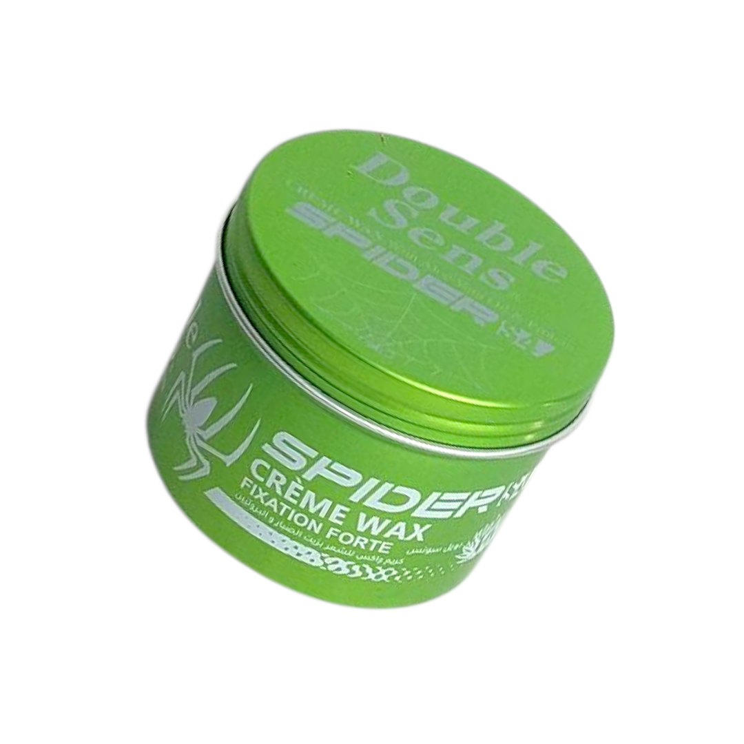 Crème Spider double sens vert