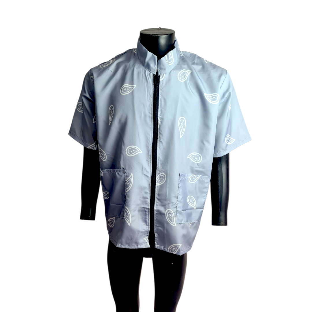 pull Gilet coiffeur 02