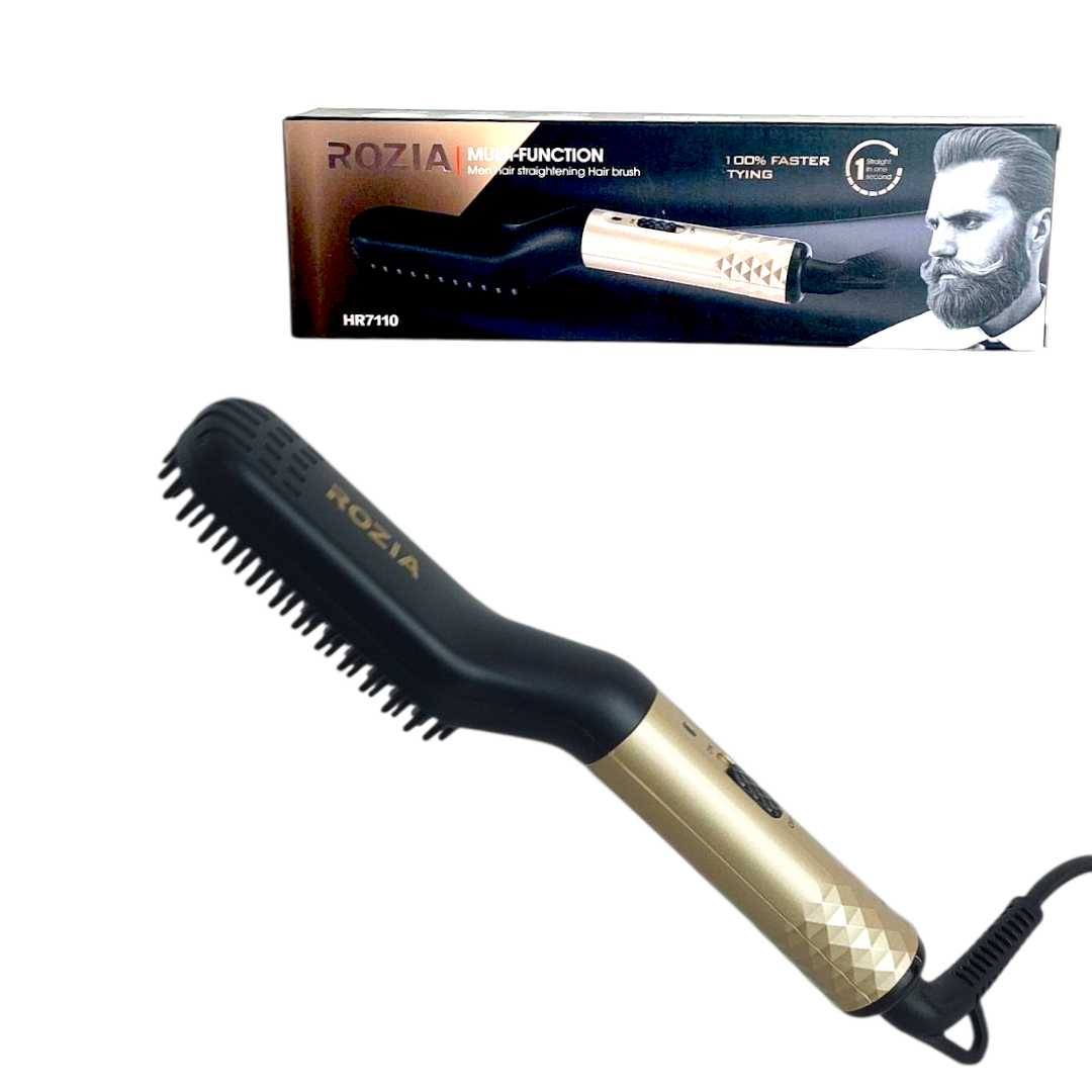 Brosse chauffante  Rozia 02