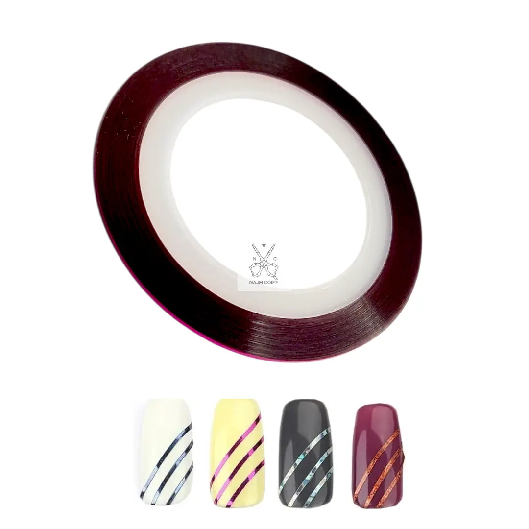 Rouleau nail art najmcoiff