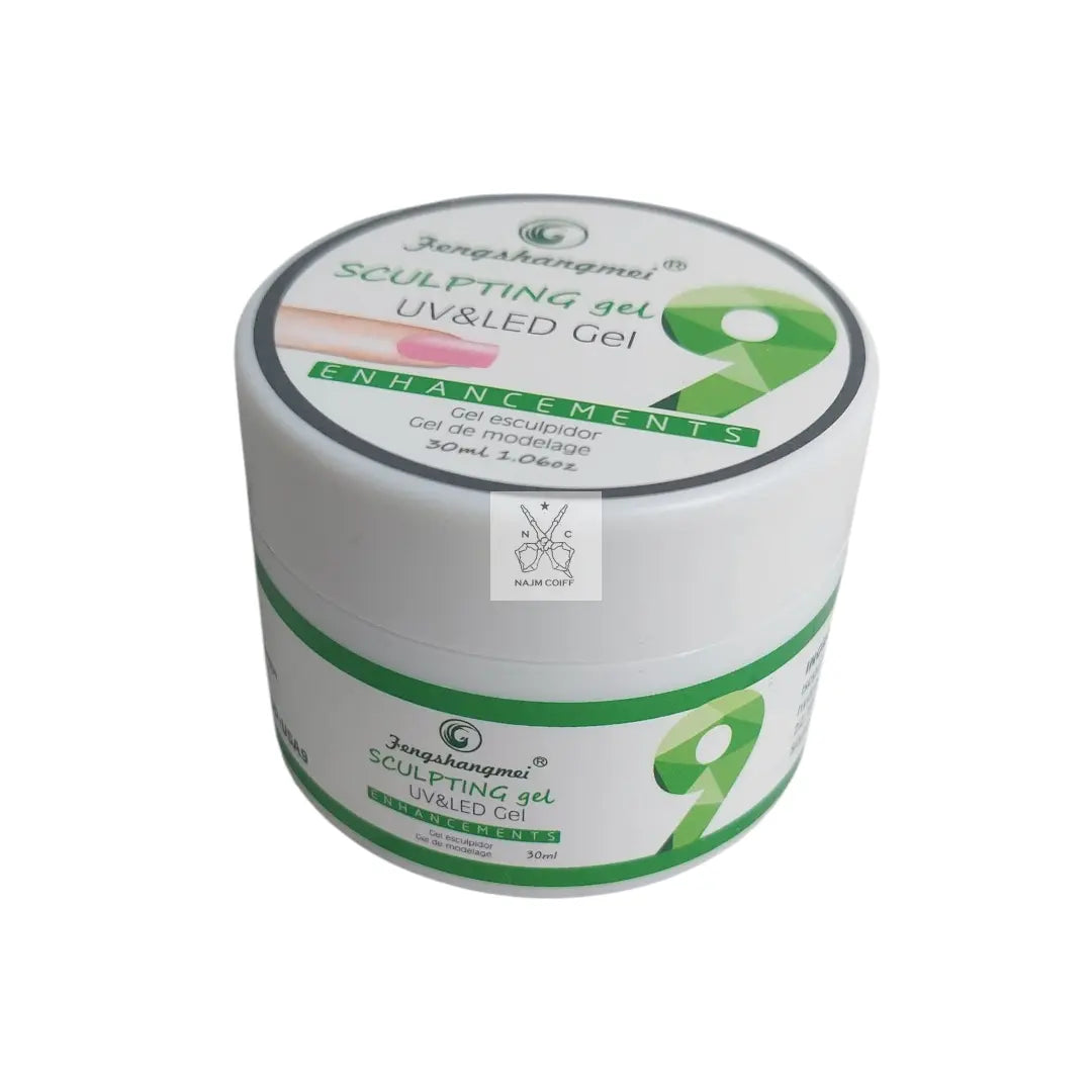 Gel uv 9 30ml najmcoiff