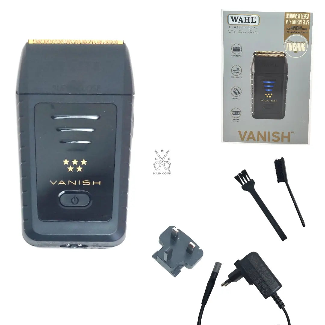 Wahl finale Vanish FRAMS