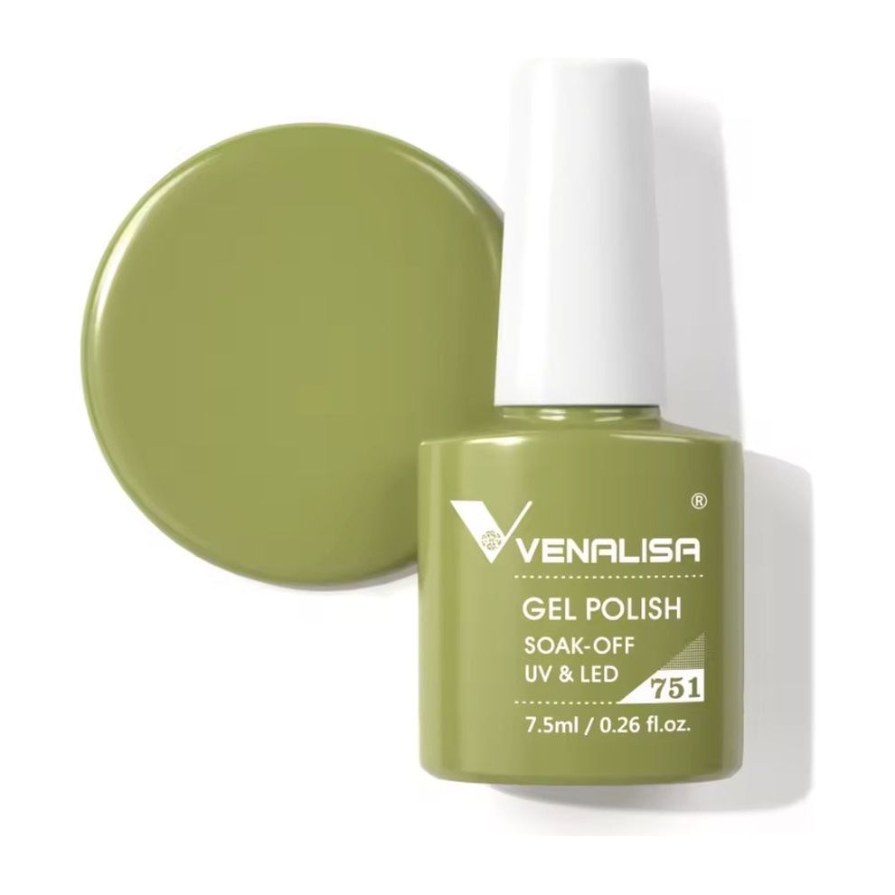 KIT VENALISA Vernis 60CLR VIP3