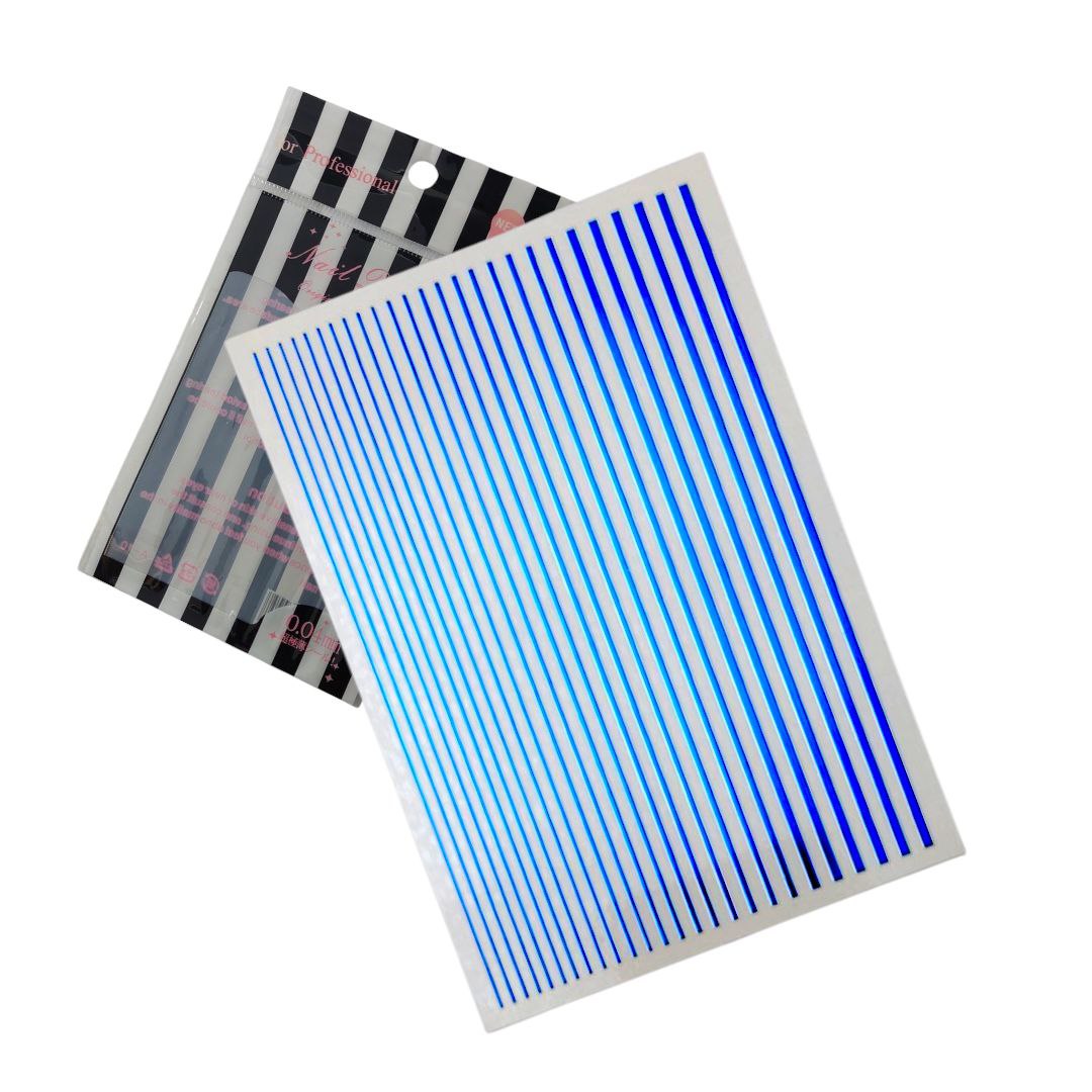 Sticker Nail Decals A-10