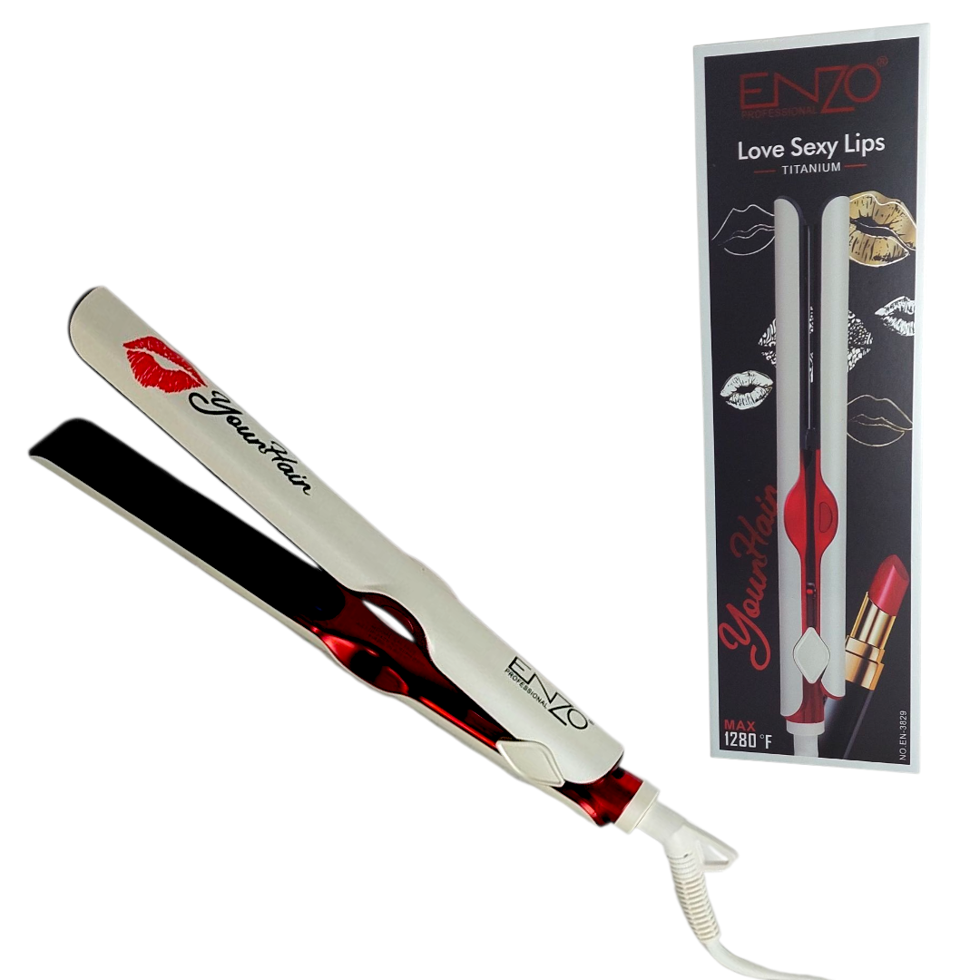 Lisseur enzo 3829 blanc