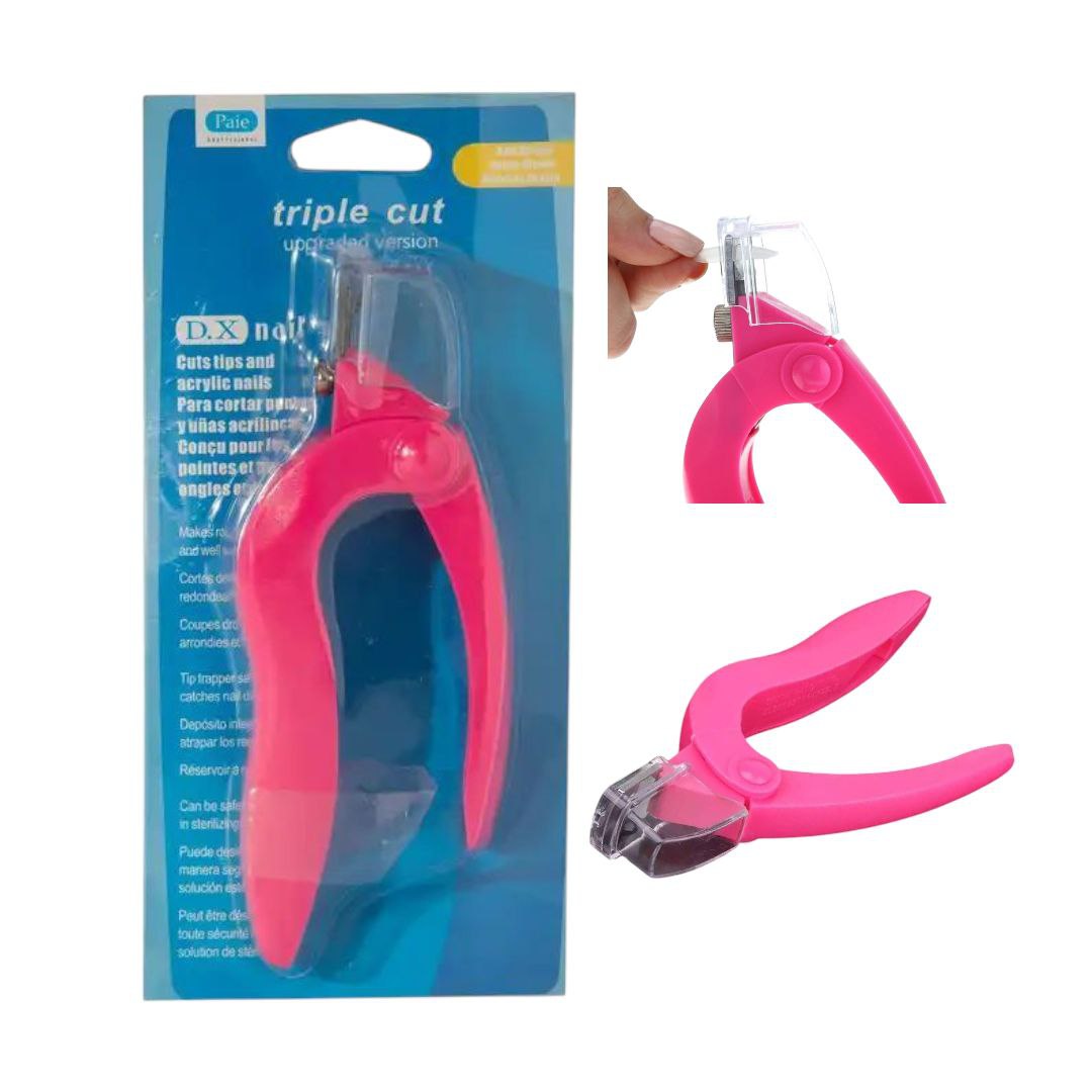 Guillotine Avec Cache TRIPLE CUT