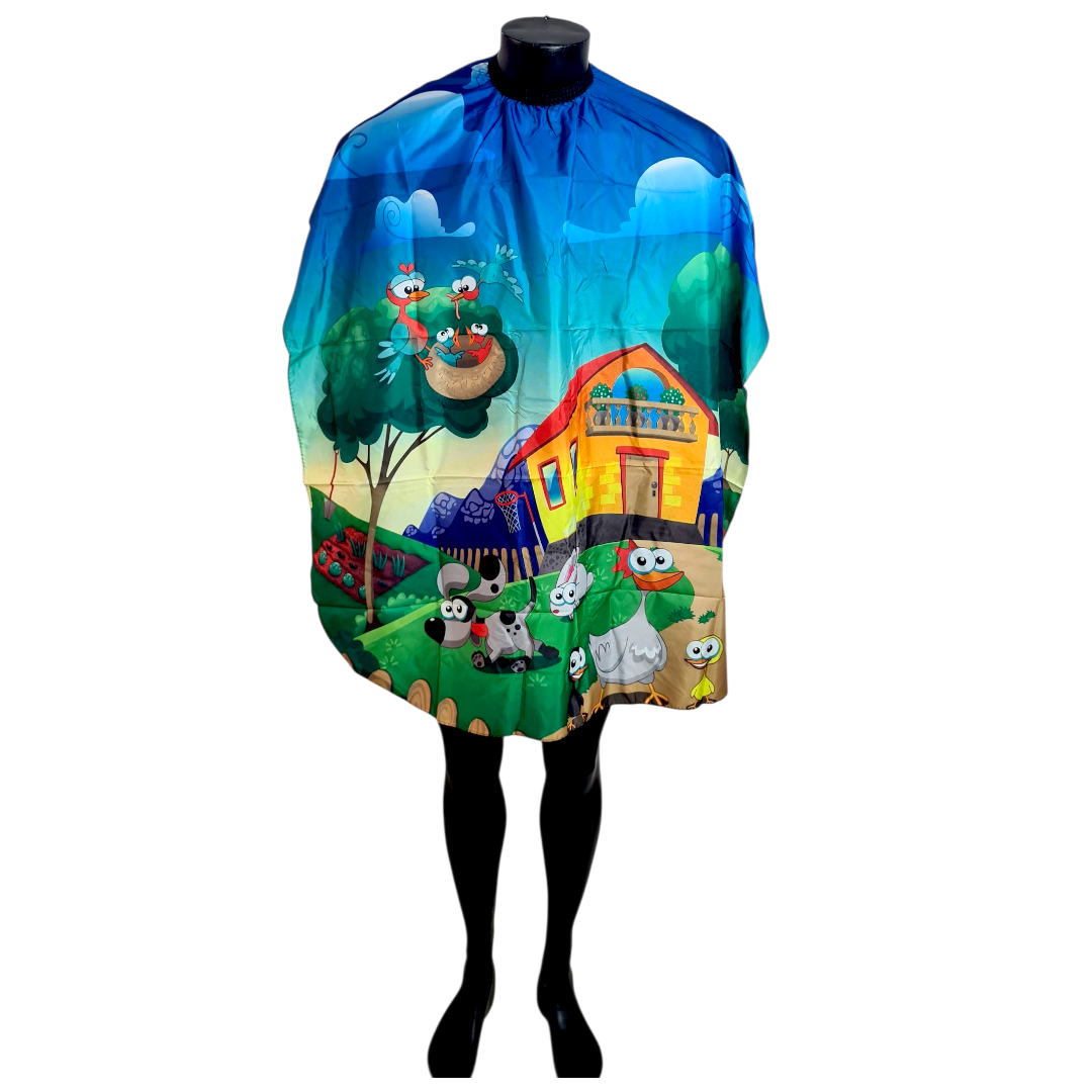 Peignoir enfant 11