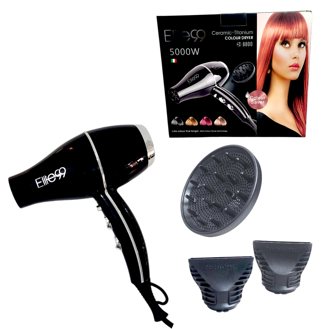 séchoir elite 99 5000w ceramic