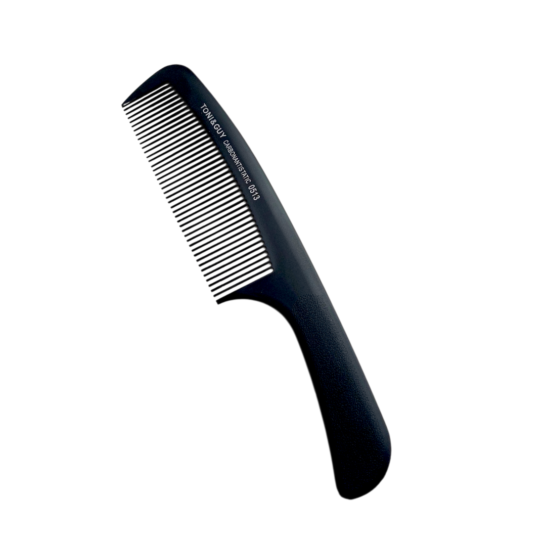 Peigne noir Toni&Guy 0513