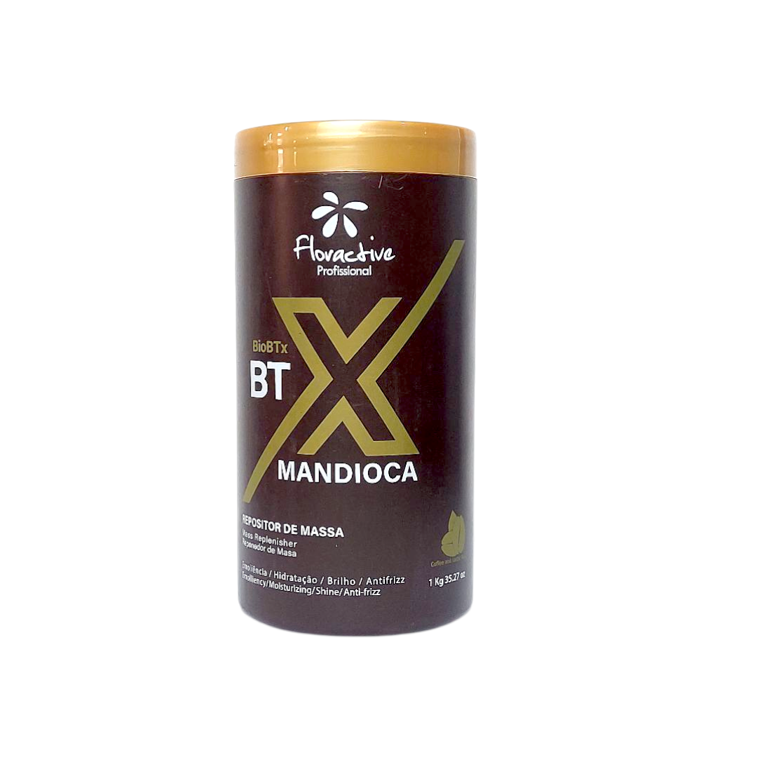 BIO BTX Mandioca Flavoctive 1KG+