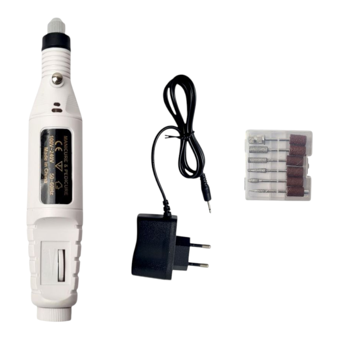 Ponceuse Variable Speed BLANC