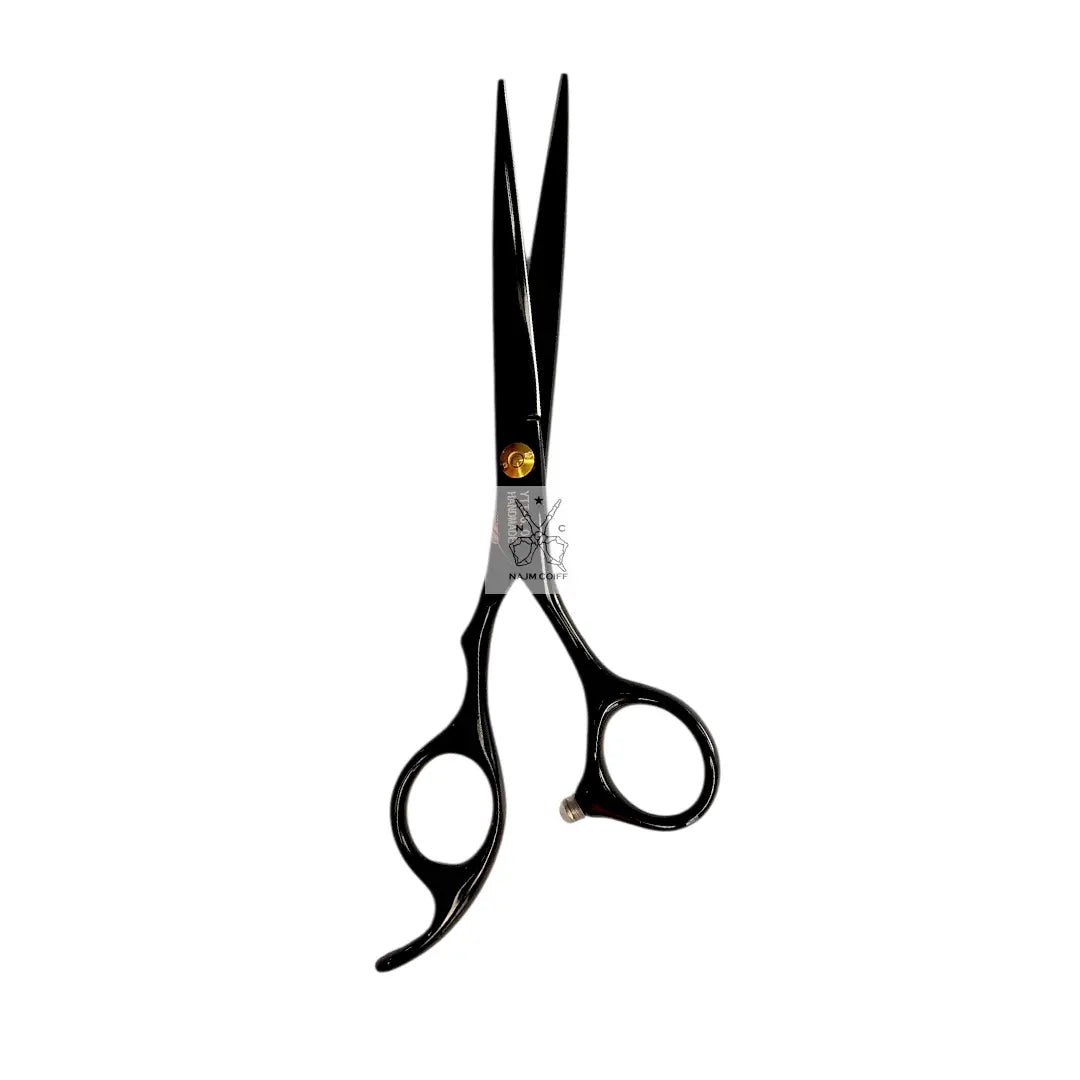 Ciseau Euro Stil droit Noir BLIDI