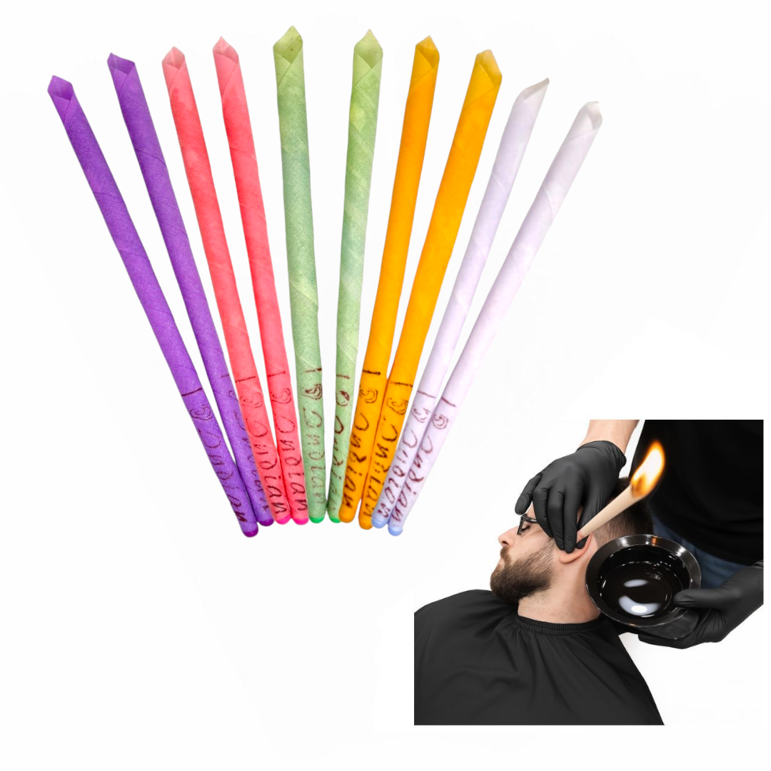 les bougies d'oreille 01