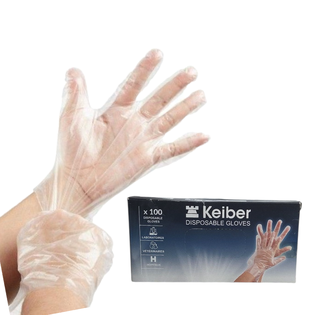 Gants Multifonctions jetables 02