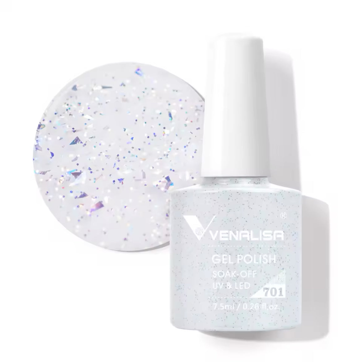 KIT VENALISA Vernis 60CLR VIP3