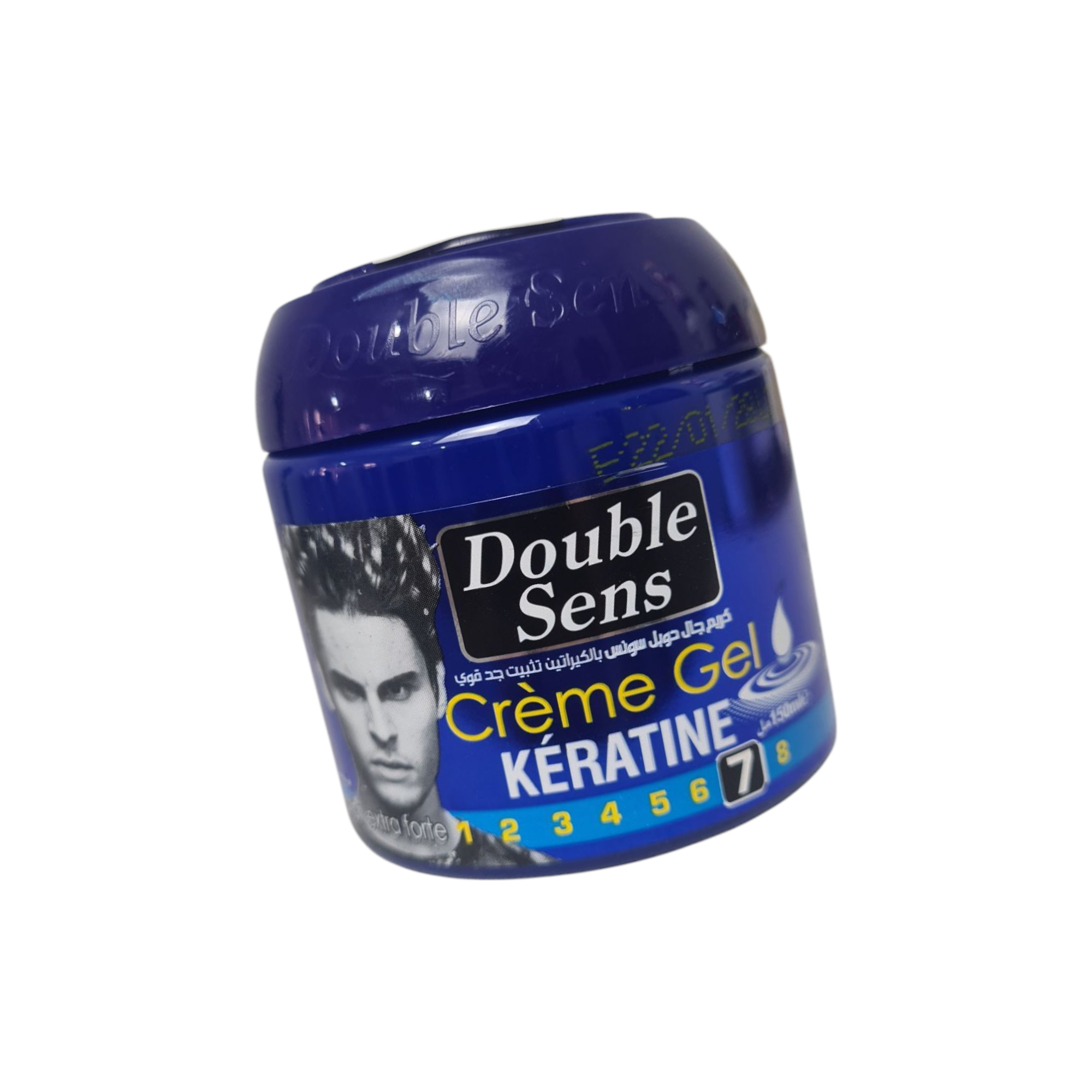Double sens gel crème 7