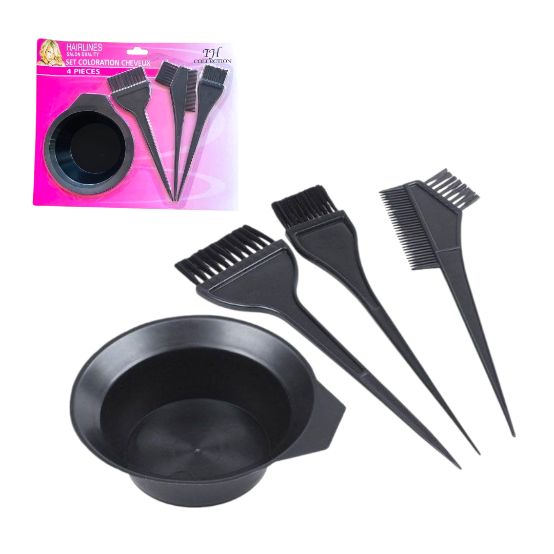 kit tasse et 3 peigne