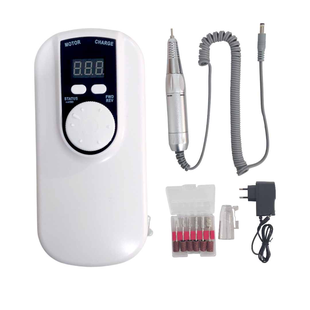 Ponceuse PM SG701 blanc