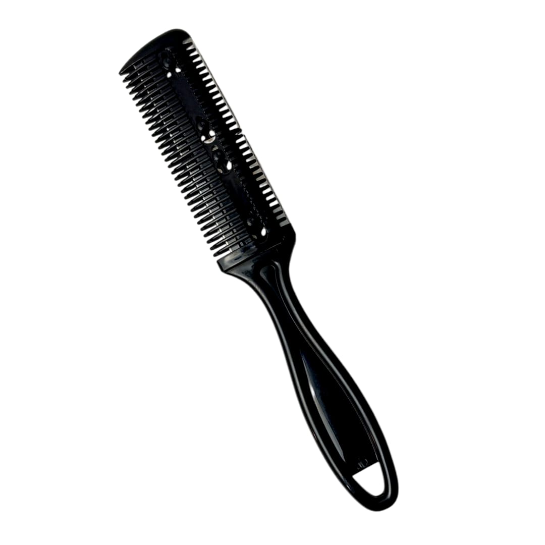 Peigne lame noire